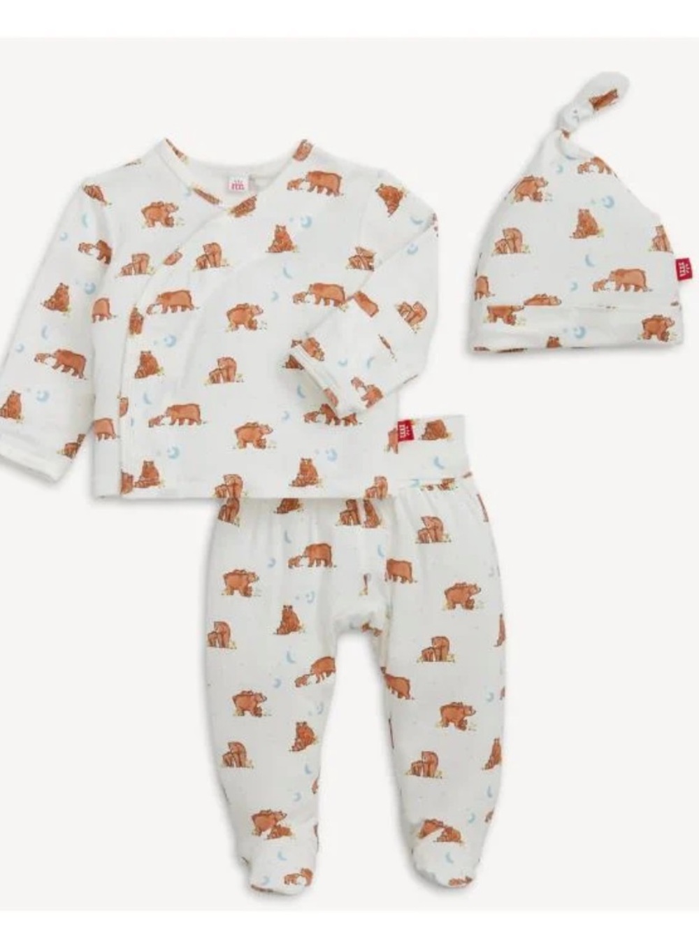 NWOT Magnetic Me SOLD OUT Wildly Loved Print 3-Piece Take Home Set
